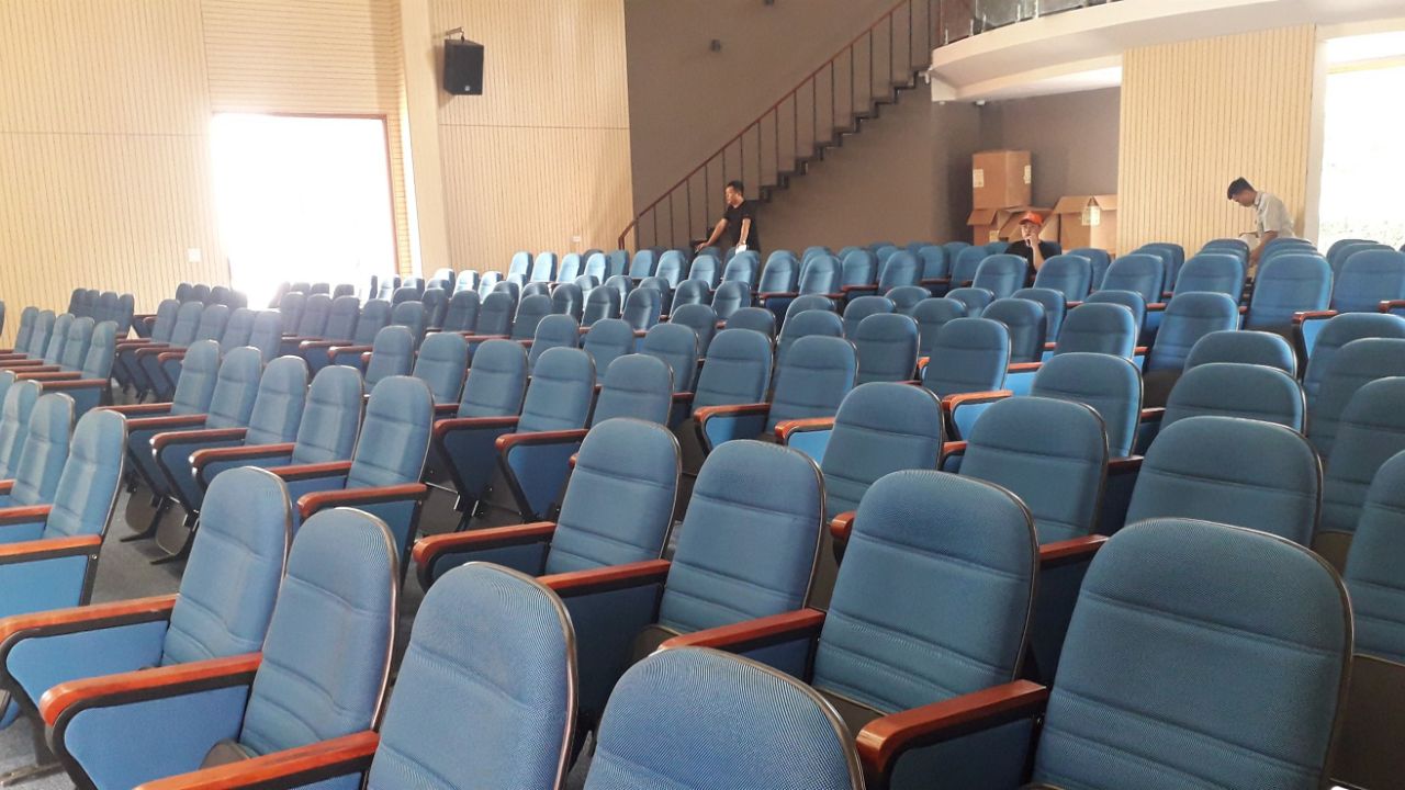 Dự án hội trường trường Đại học Thành Đô